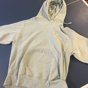 Champion hoodie like new condition size medium